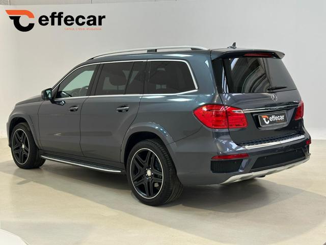 MERCEDES-BENZ GL 350 BlueTEC 4matic Premium