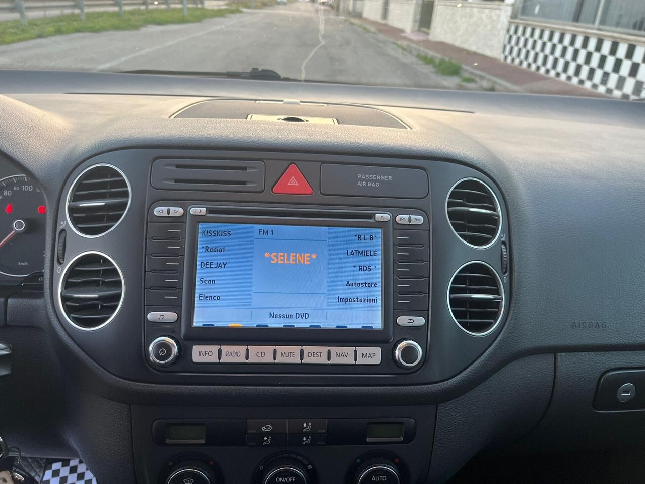 Volkswagen Golf Plus 2.0 TDI Sportline Unipro 2007