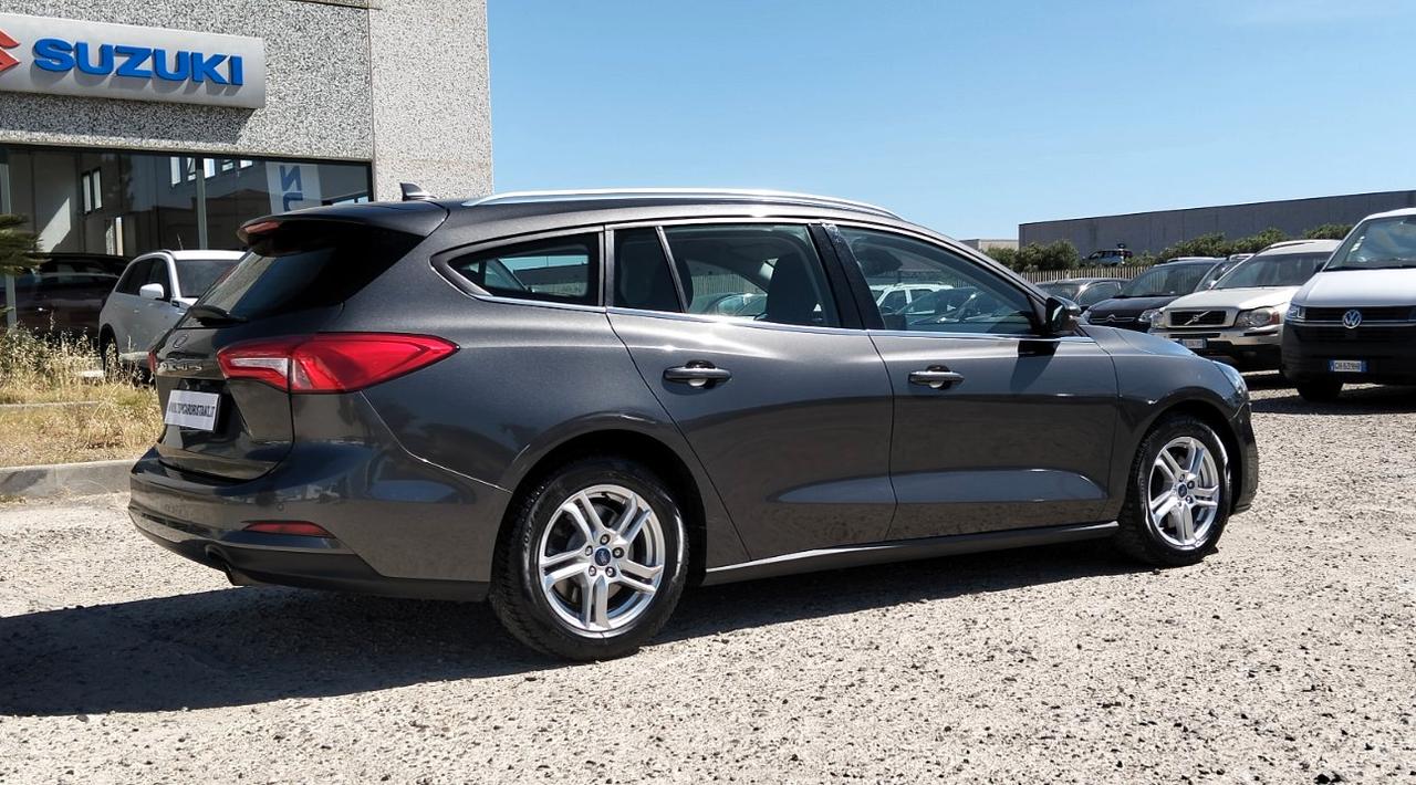 Ford Focus Station Wagon Focus SW 1.5 Business 120cv AUTOCARRO