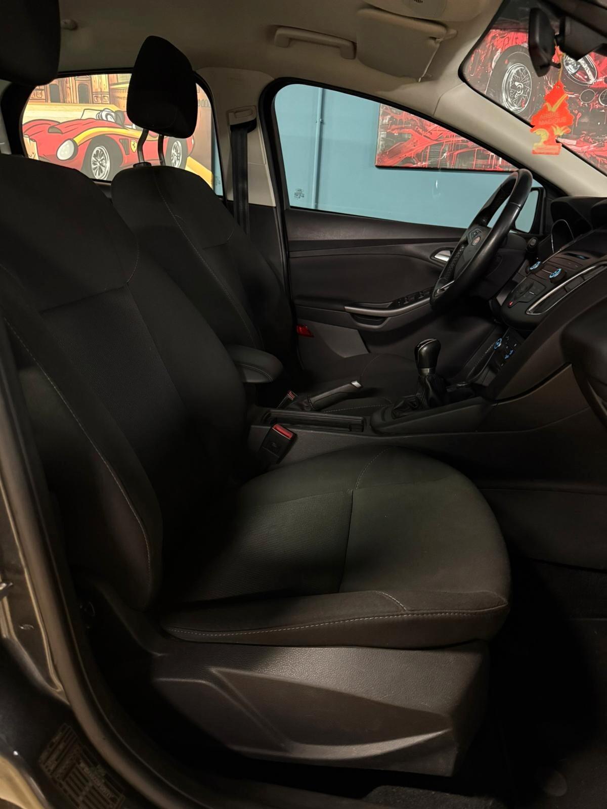 FOCUS BENZINA EURO6 101C V