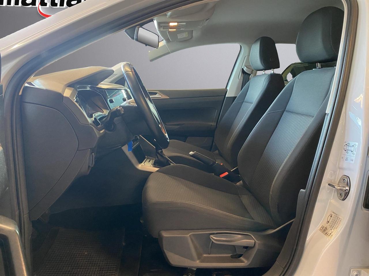 Volkswagen Polo 5p 1.0 evo Comfortline 80cv