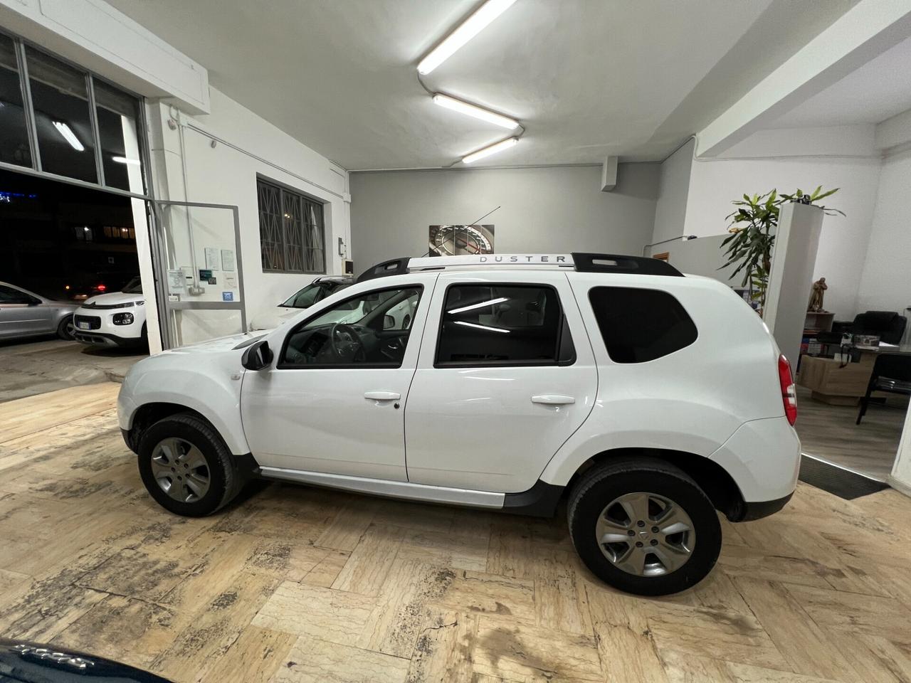 Dacia Duster 1.5 dCi 110 CV S&S 4x2