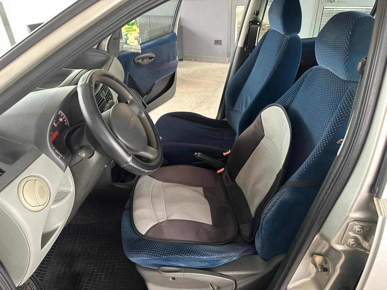 FIAT PUNTO 1.9 JTD 80CV 06/2000