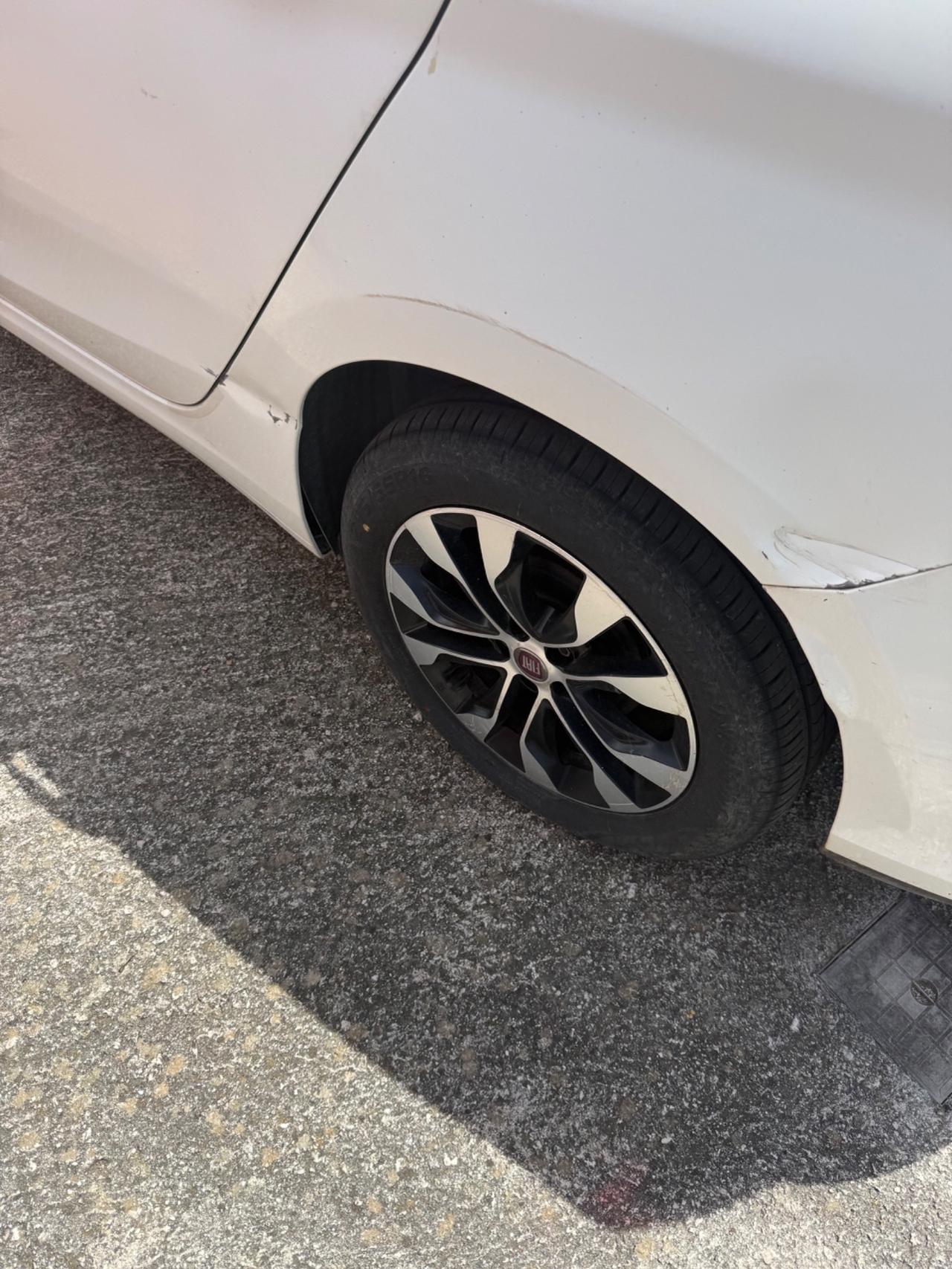Fiat Tipo 1.3 Mjt 4 porte Lounge