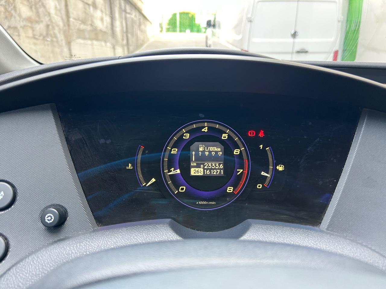 Honda Civic 1.4 i-VTEC 5p. Elegance