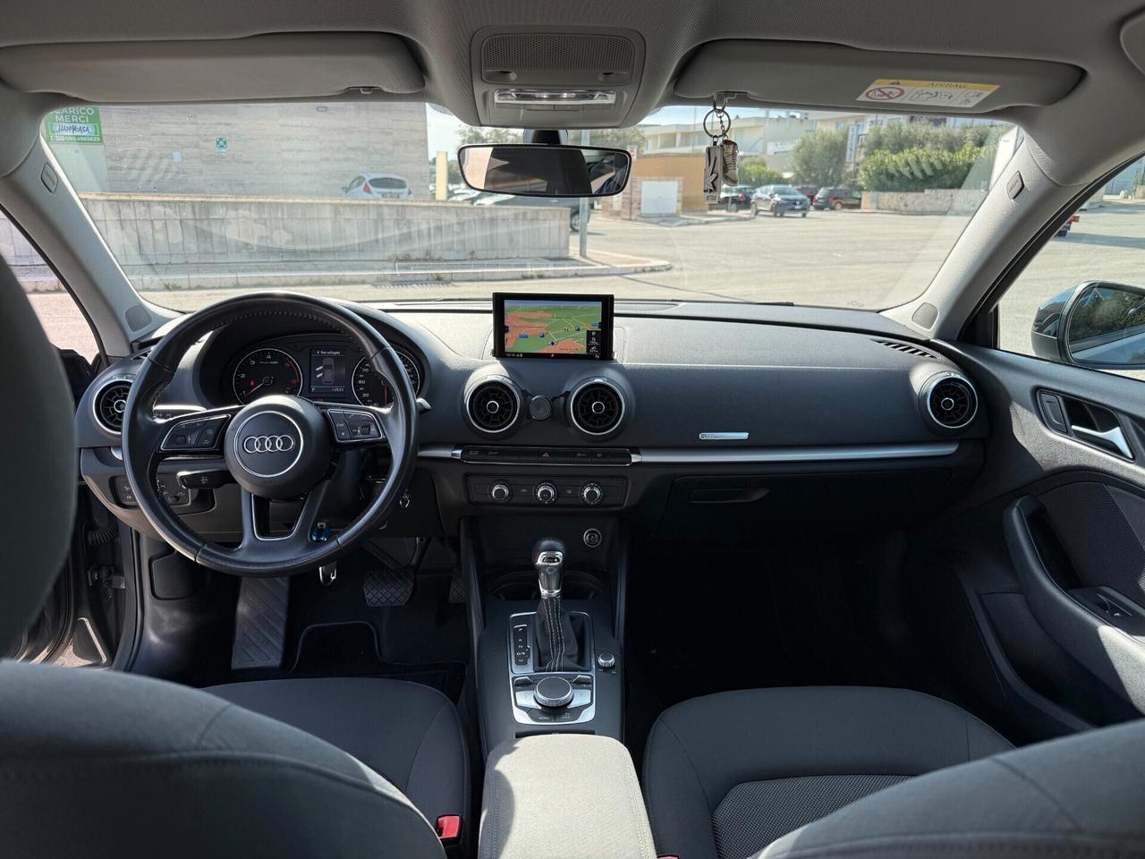 Audi A3 SPB 1.6 TDI 116 CV S tronic Sport