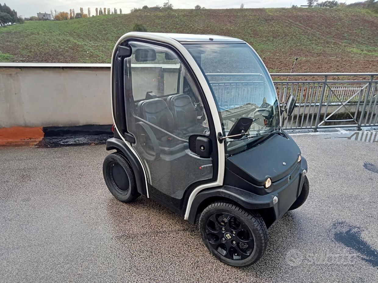 Birò Winter 2018 matr 1857 tel 3355968164 Giorgio Chiamami Batteria al litio