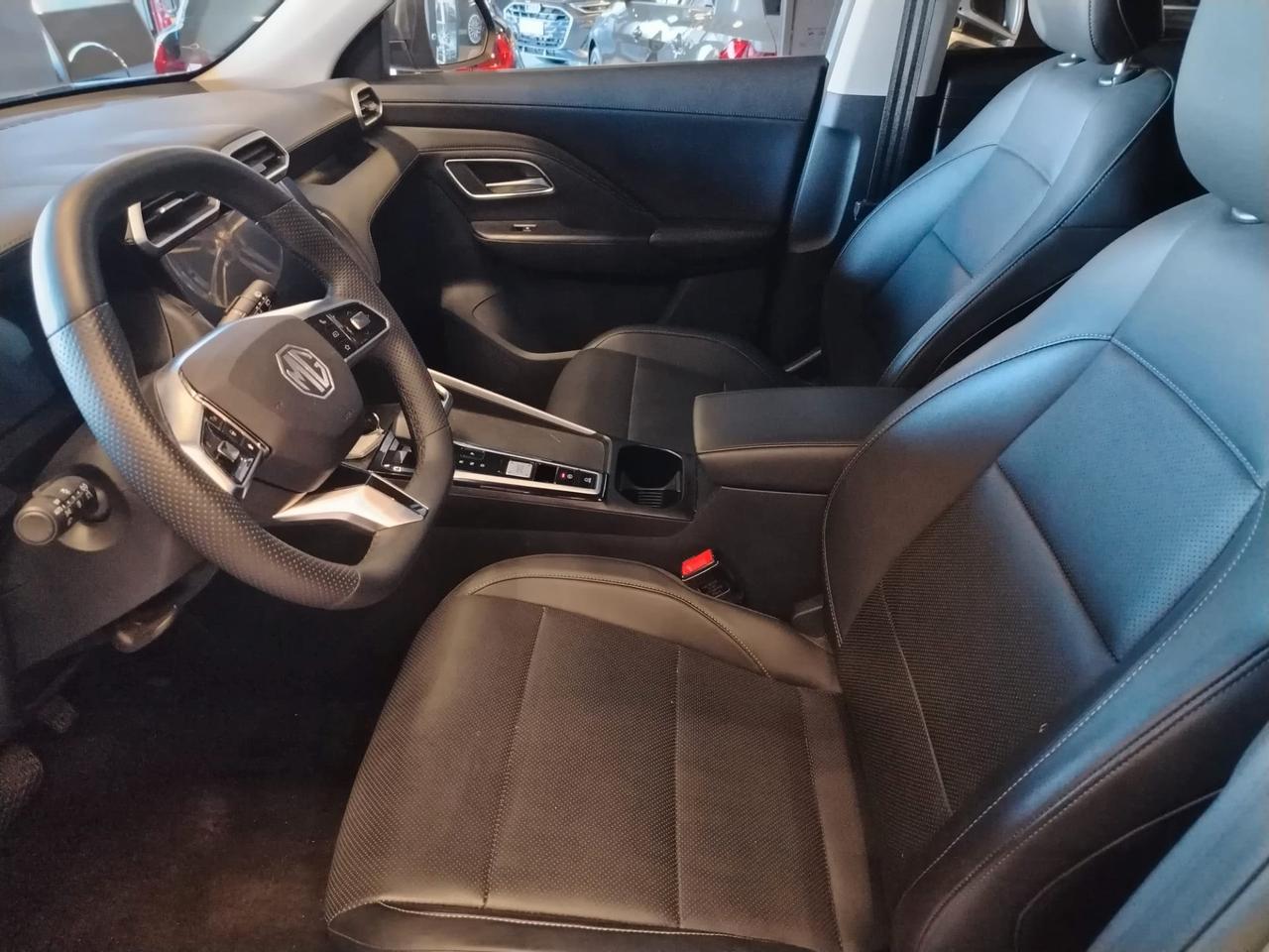MG ZS (2024-->) ZS 1.5 Hybrid+ Luxury