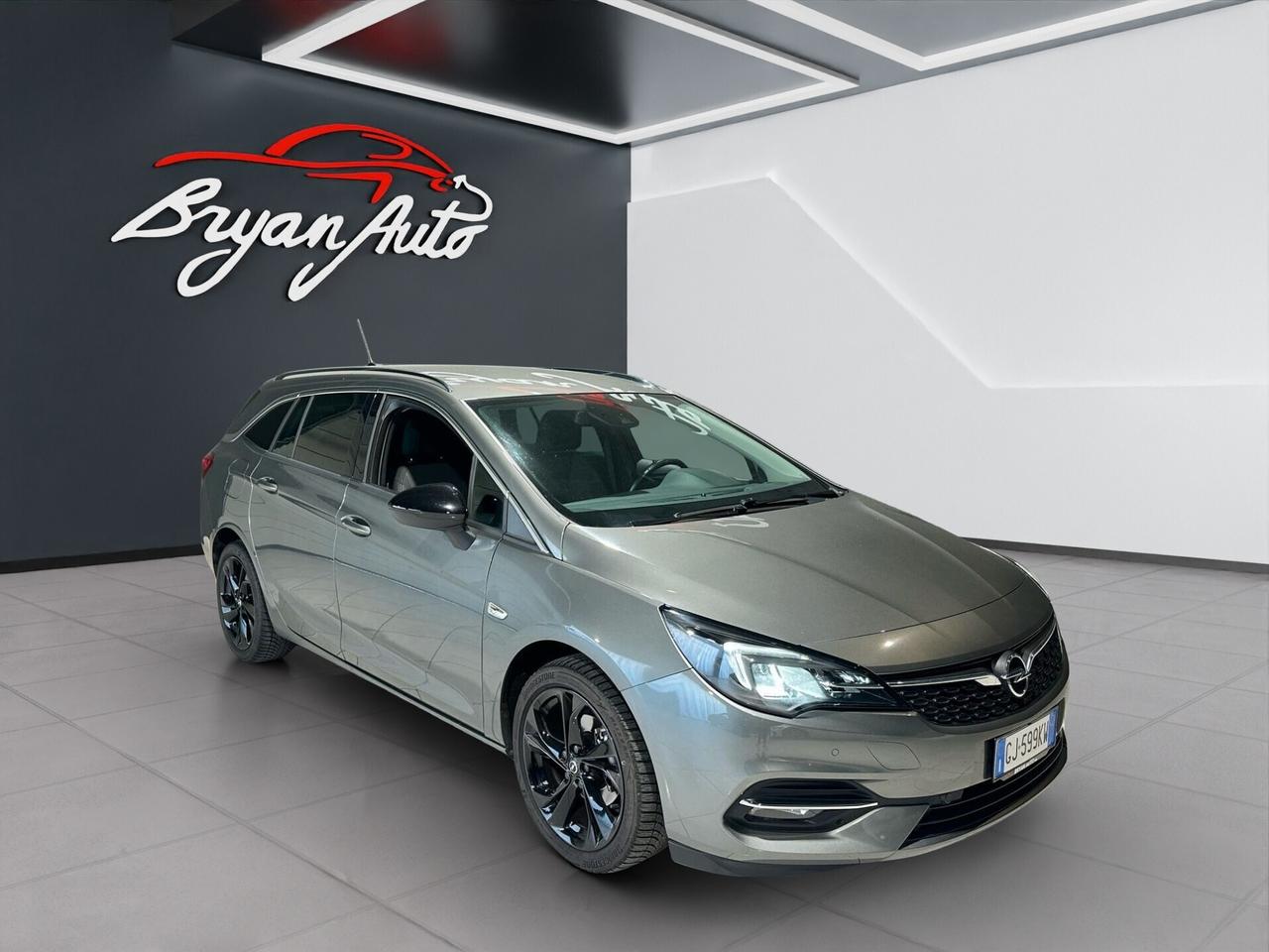 Opel Astra SPORTS TOURER 1.5 CDTI Ultimate START&STOP