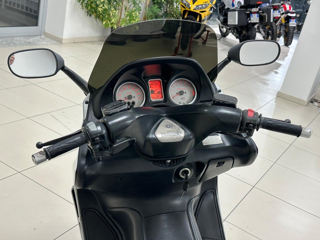 Yamaha TMAX 500 - 2007