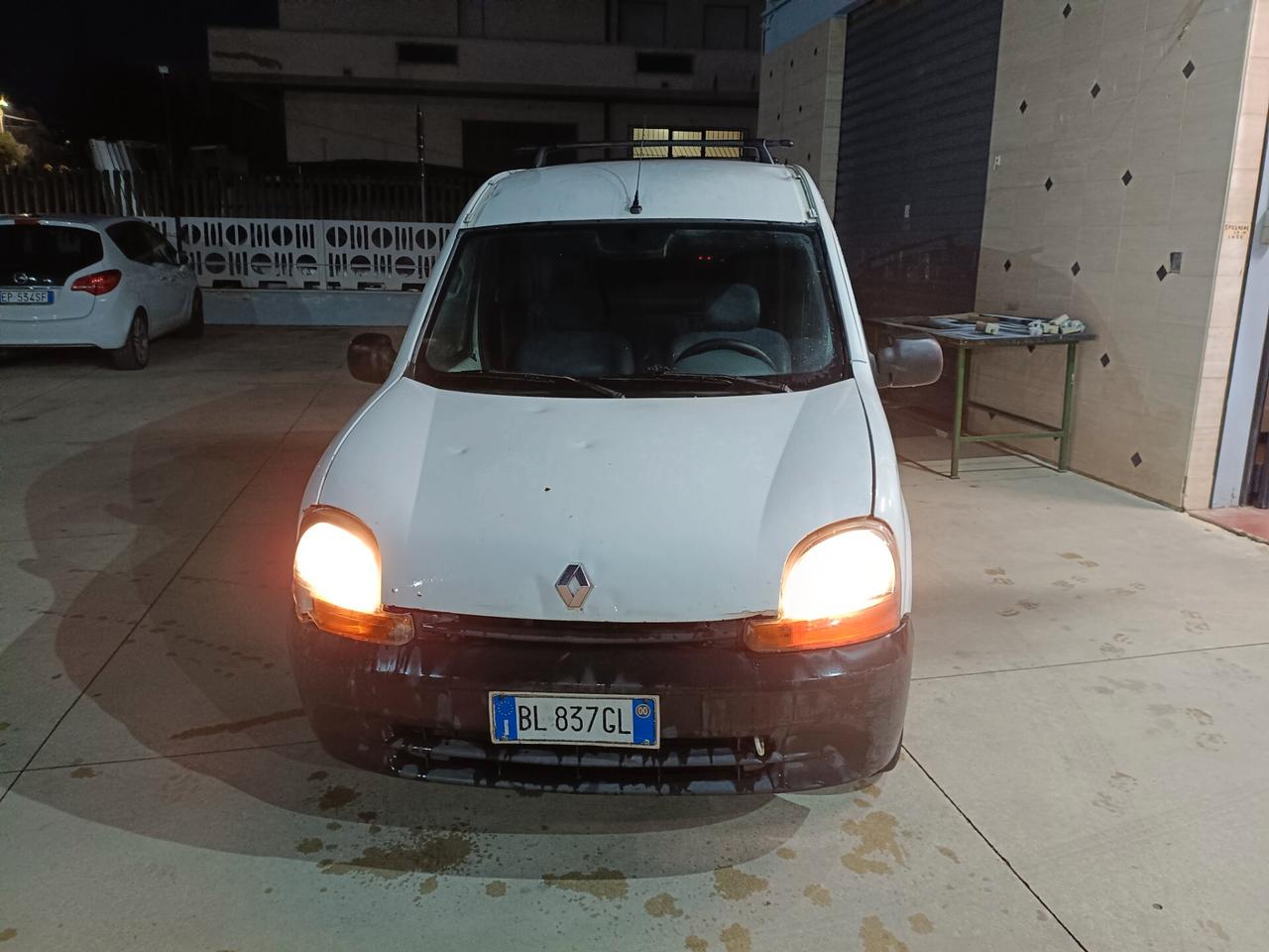 Renault Kangoo 1.2 cat Express