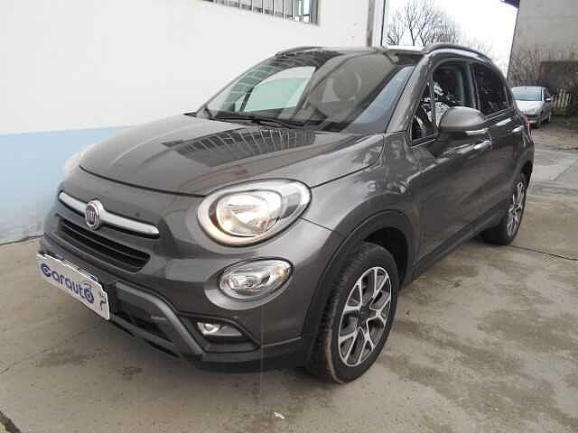 Fiat 500X 2.0 MultiJet 140cv AT9 4x4 Cross con FIN