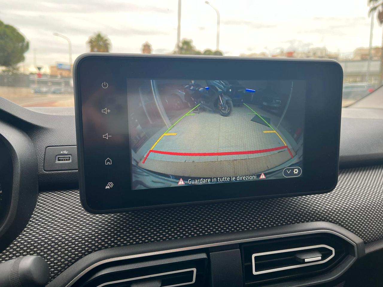 Dacia Sandero Streetway 1.0 SCe 65 CV Expression