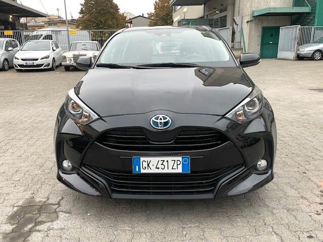Toyota Yaris 1.5 Hybrid 5 porte Business km 28.000 Prezzo vero!!!!!