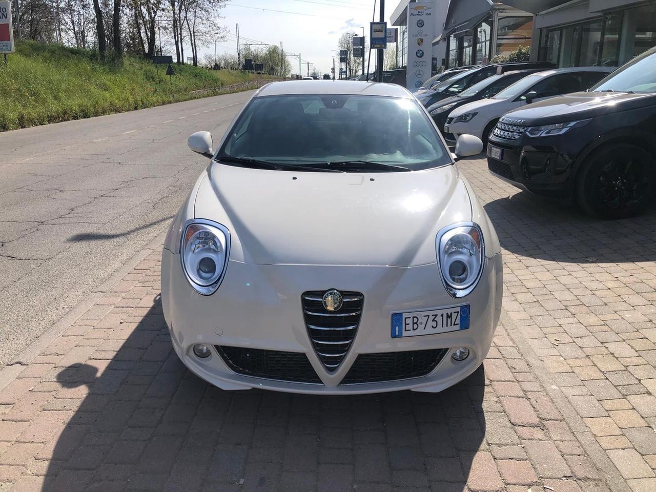 Alfa Romeo MiTo 1.4 T 135 CV M.air S&S Dist. Sport Pack