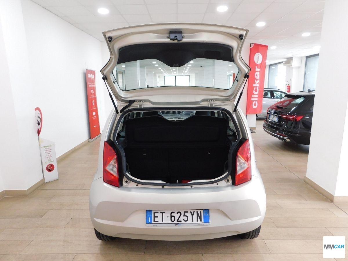 SEAT - Mii - 1.0 68 CV 5 porte Style Ecofuel