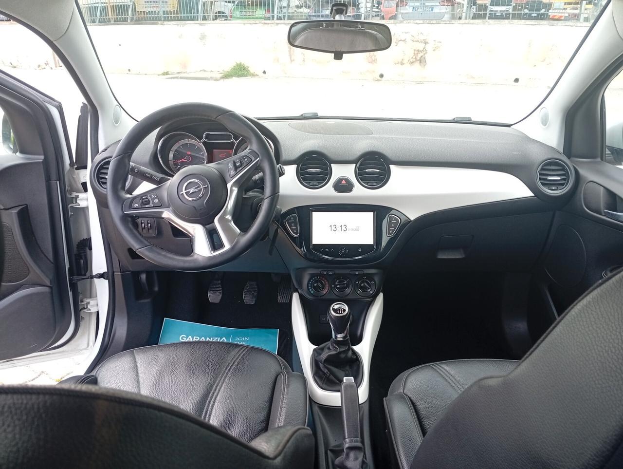 Opel Adam 1.2 70 CV Jam