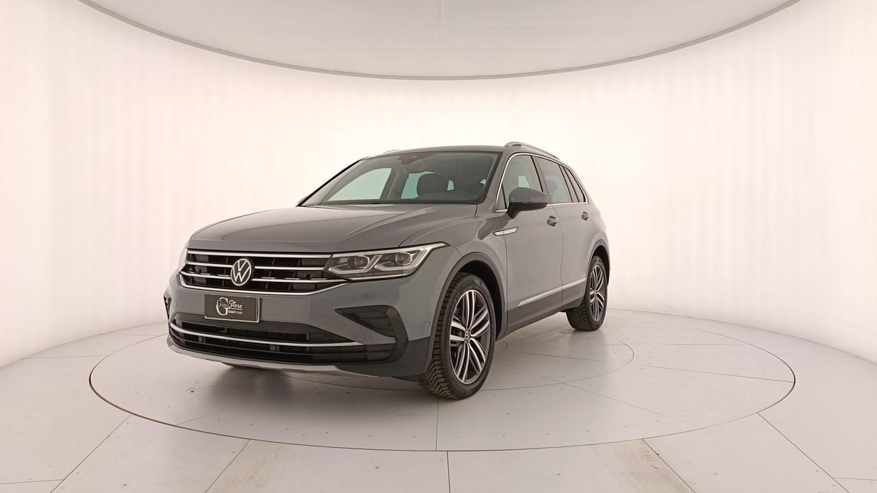 VOLKSWAGEN Tiguan 2.0 tdi Elegance 150cv dsg