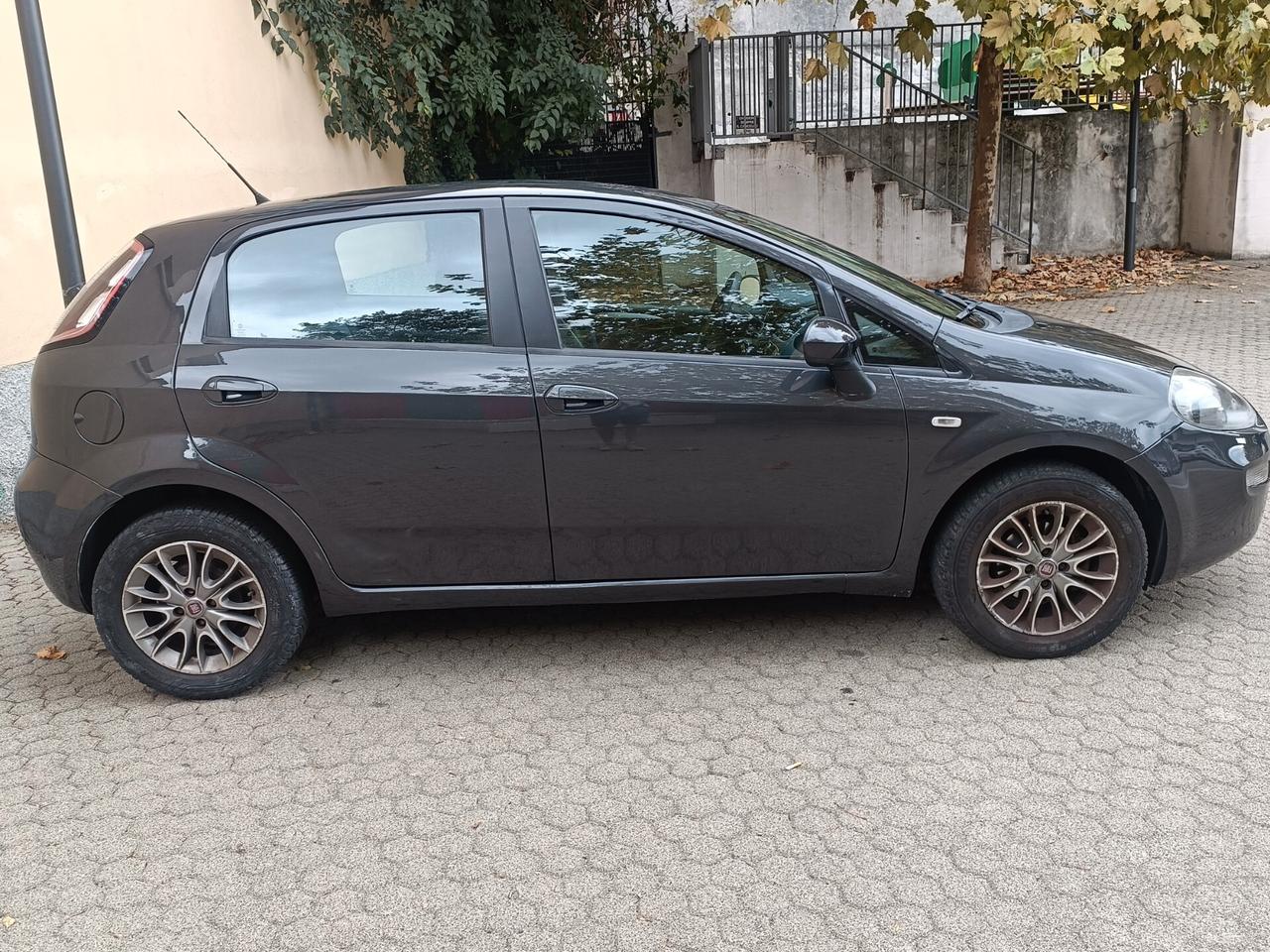 Fiat Punto Evo 1.4 3 porte S&S Dynamic