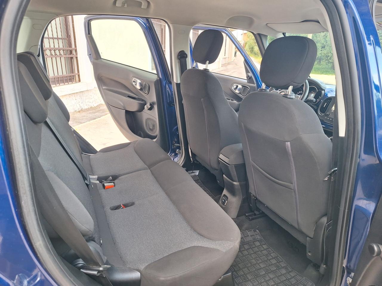 Fiat 500L 1.6 Multijet 120 CV NAVI,CARPLAY 2019