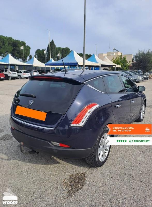 LANCIA Delta (2008-2015) Delta 1.6 MJT DPF Busi...