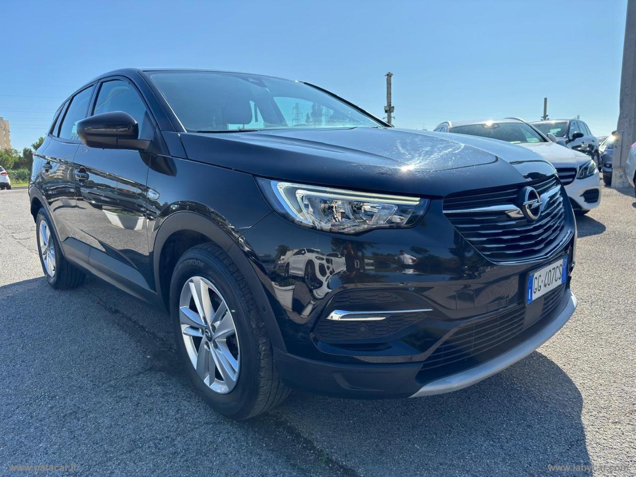 OPEL Grandland X 1.5 D Ecotec S&S aut. El.