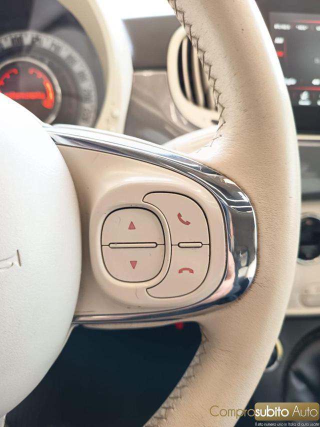 FIAT 500 1.2 EasyPower Lounge