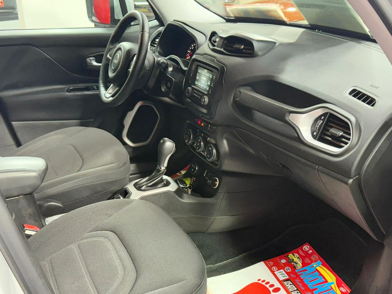 Jeep Renegade 2.0 Mjt 140cv 4WD Limited - 2015