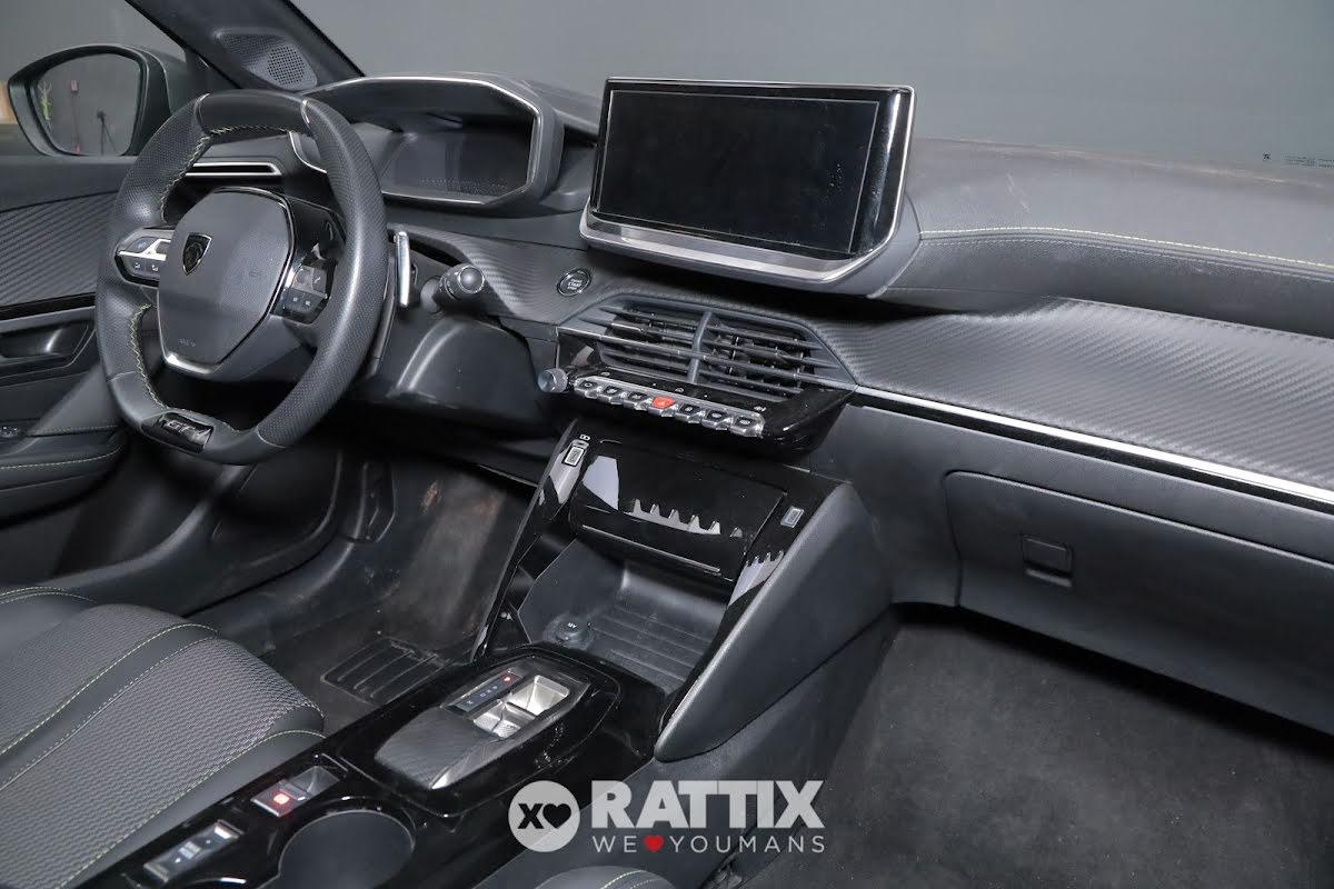 Peugeot 208 1.2 Hybrid 136CV GT e-DCS6