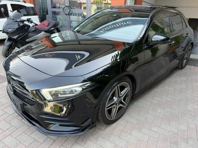 Mercedes-benz A 180 d Automatic Premium