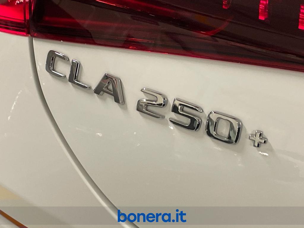 Mercedes CLA EQ 250+ Advanced Plus