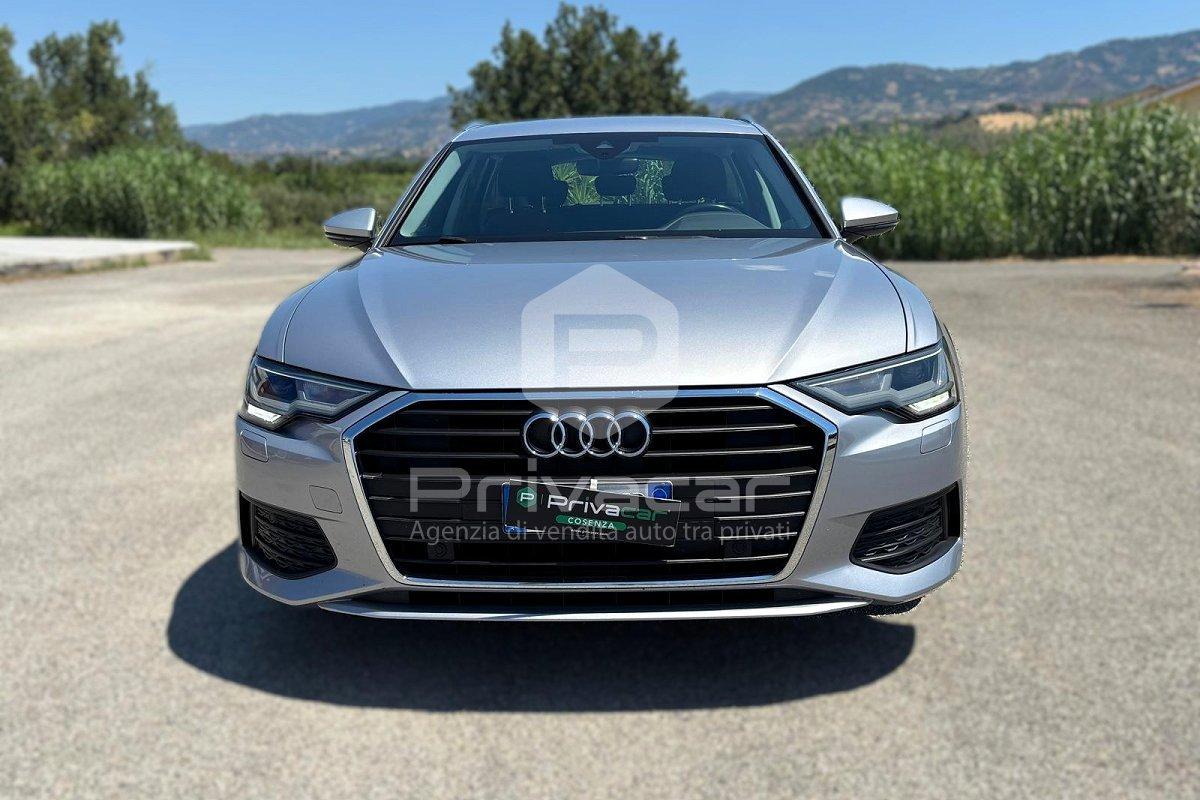 AUDI A6 Avant 40 2.0 TDI S tronic Business Plus