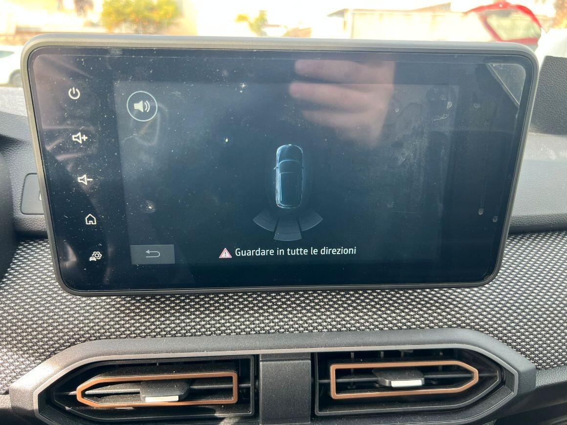 Dacia Sandero Streetway 1.0 TCe ECO-G Journey