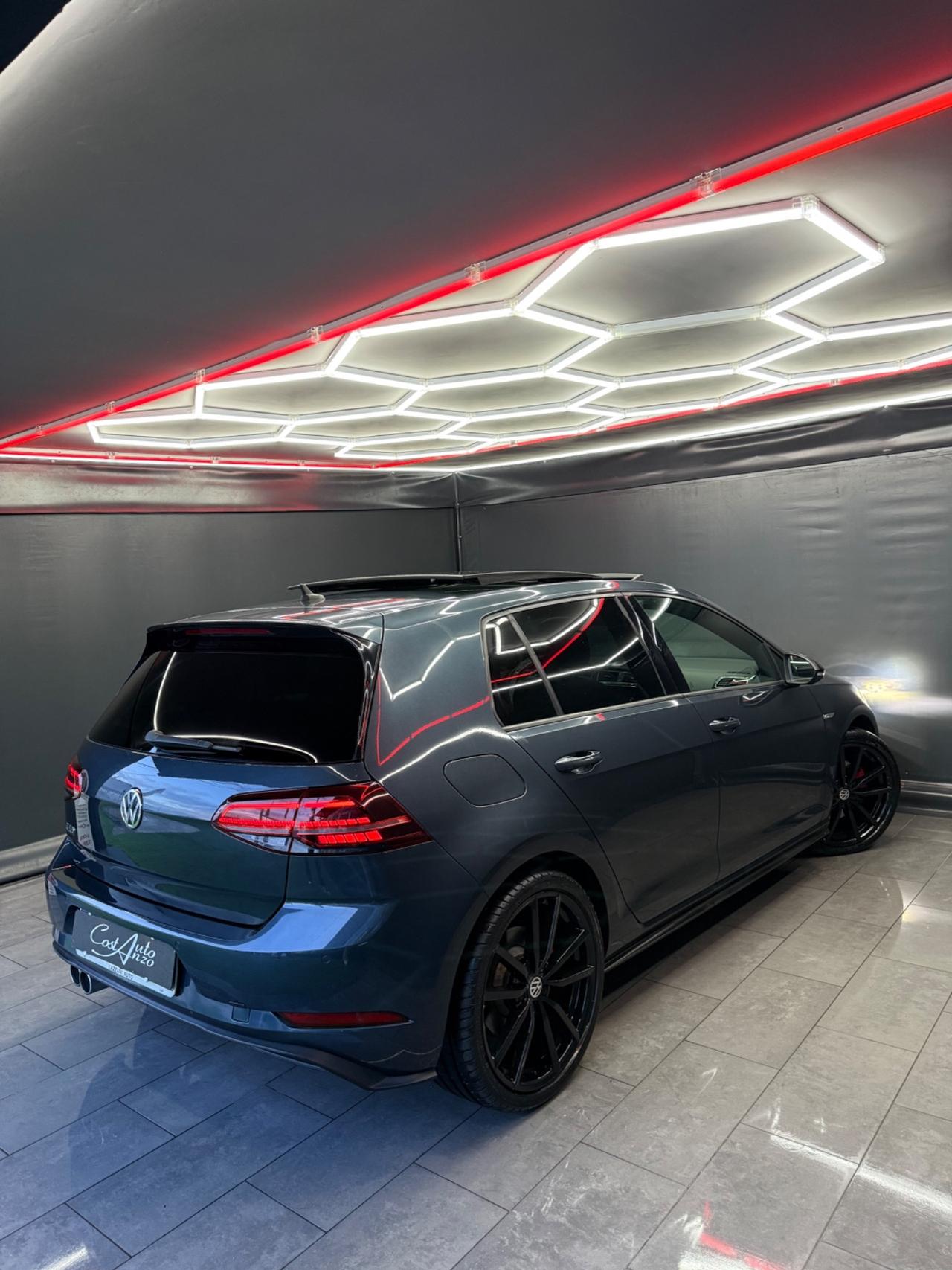 Volkswagen Golf GTD 184 cv IPER FULL 2018