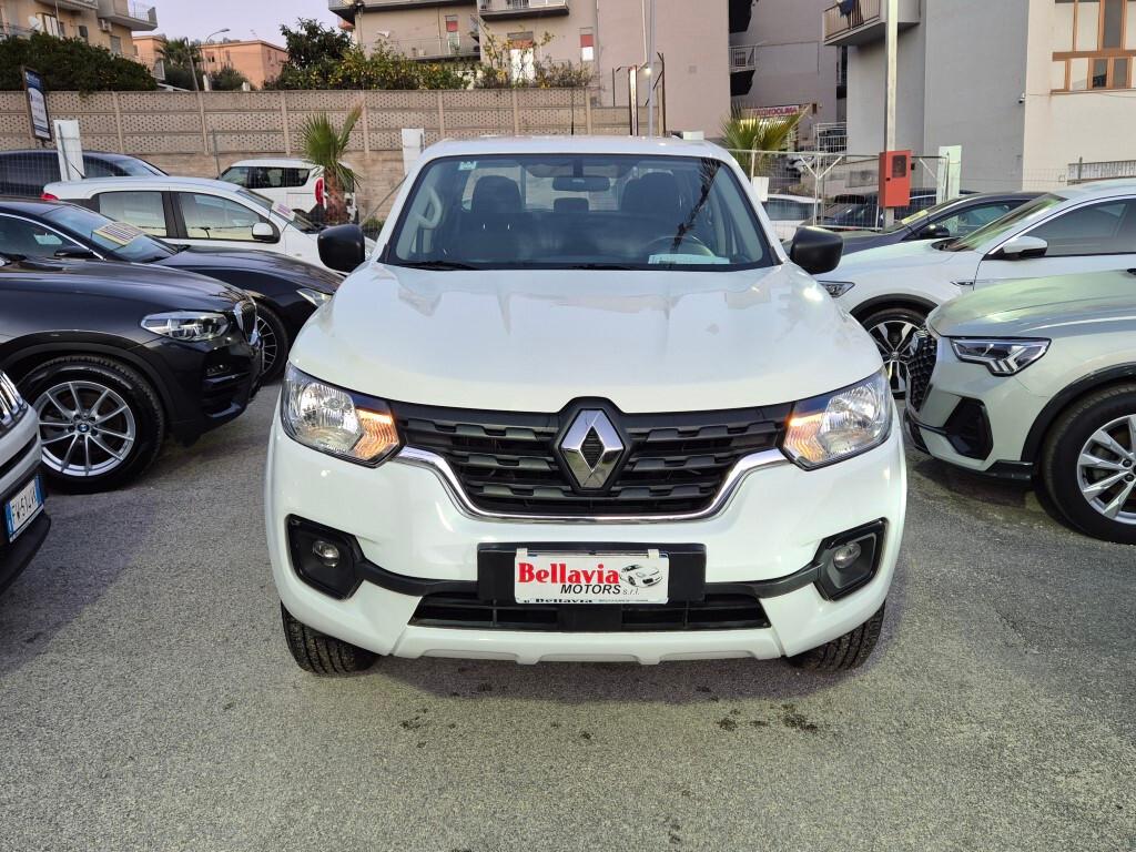 Renault Alaskan 2.3 DCI 160CV AUTOCARRO 5 posti