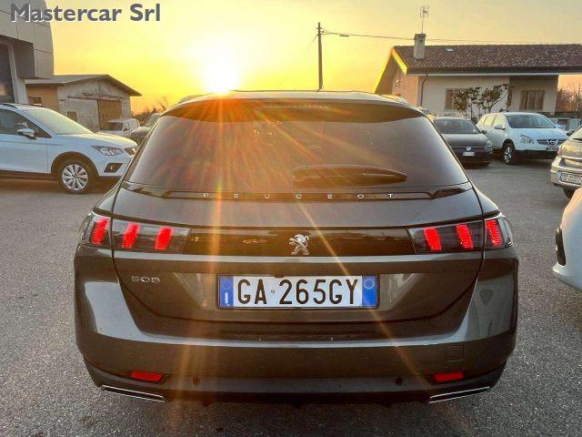 PEUGEOT 508 508 SW 1.5 bluehdi Allure AUT - GA265GY