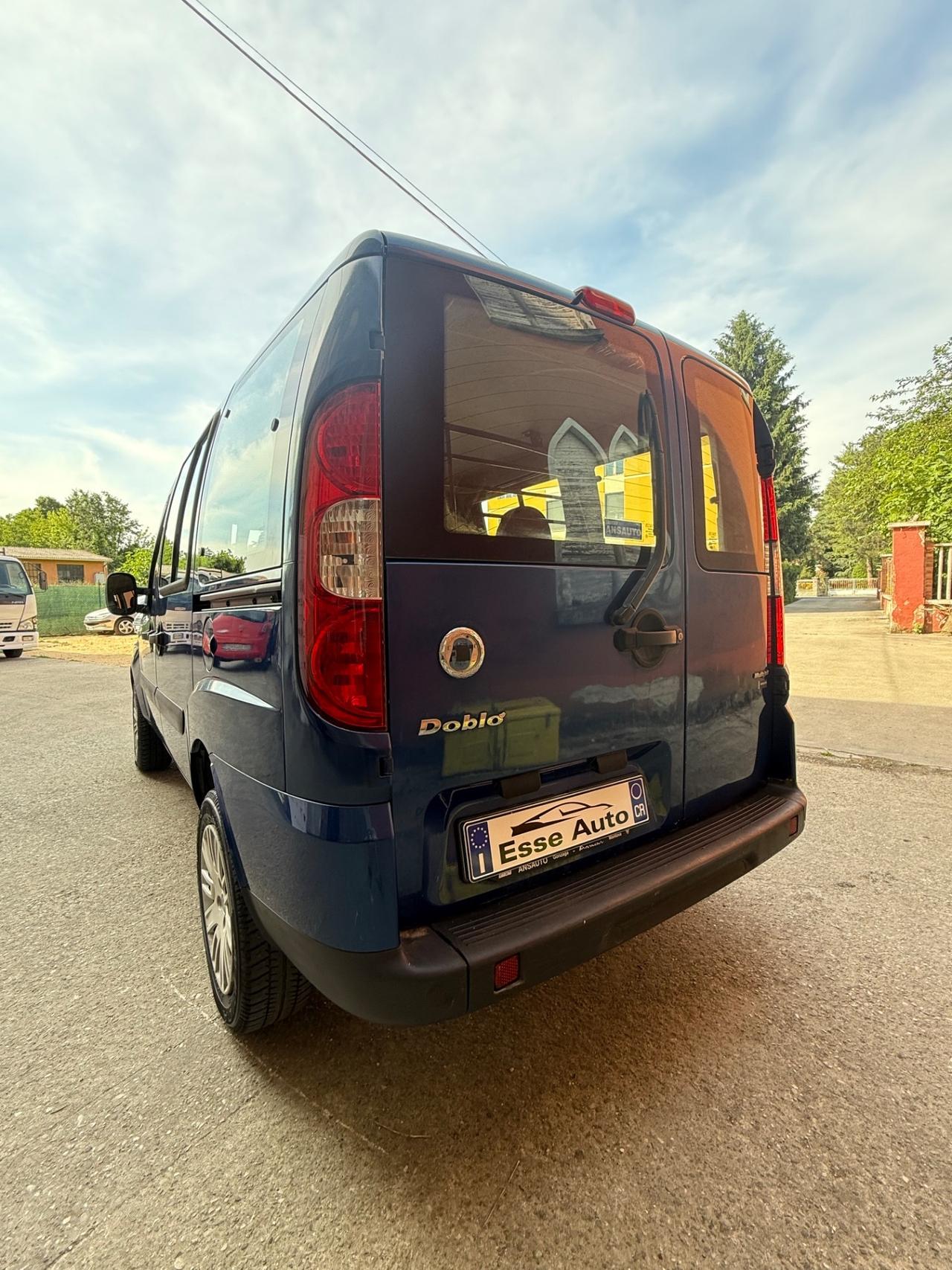 Fiat Doblo Doblò 1.9 MJ Combi 5 p.ti N1