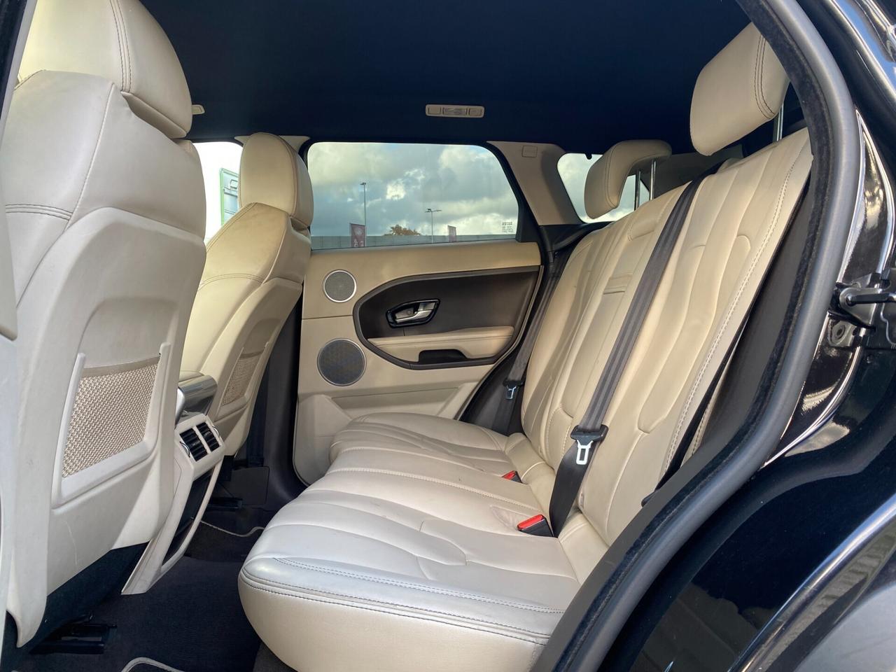 LAND ROVER - Range Rover Evoque - 2.2 TD4 5p. Pres