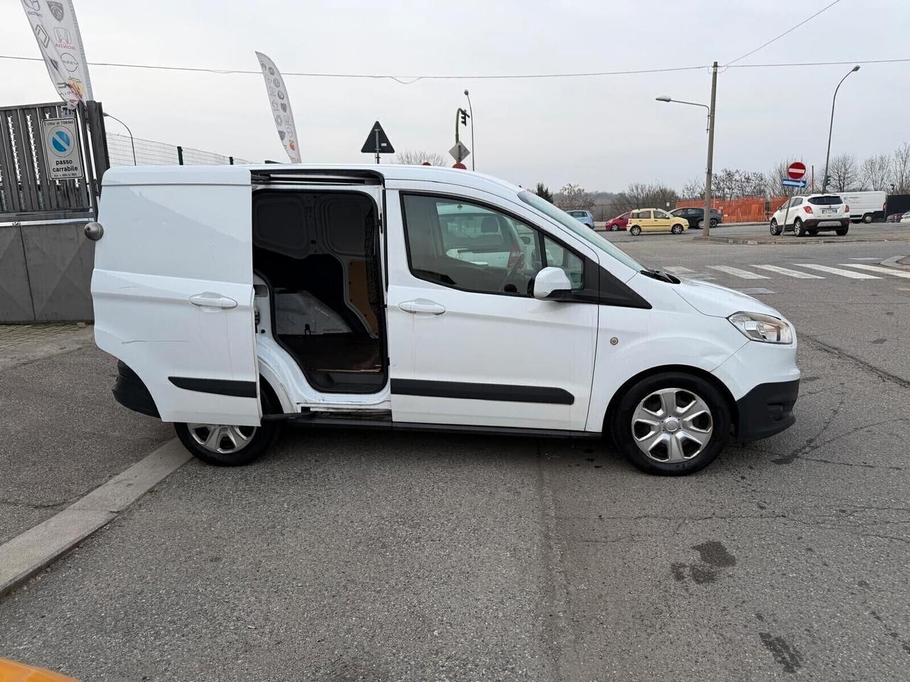 Ford Transit Courier 1.5 TDCi 75CV Van Trend