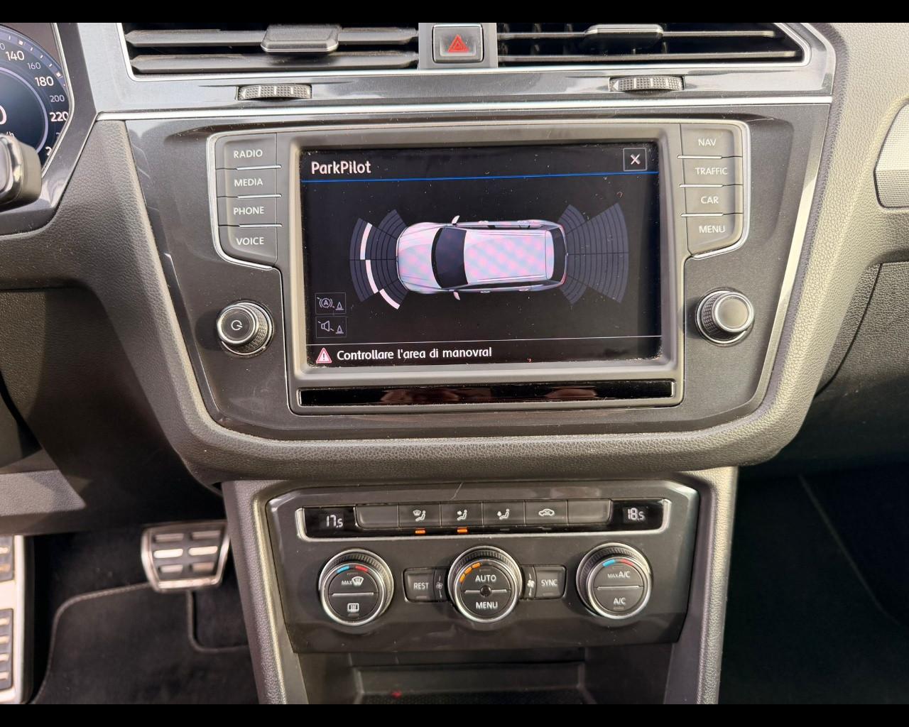 VOLKSWAGEN Tiguan II 2016 - Tiguan 2.0 tdi Style 4motion 150cv dsg