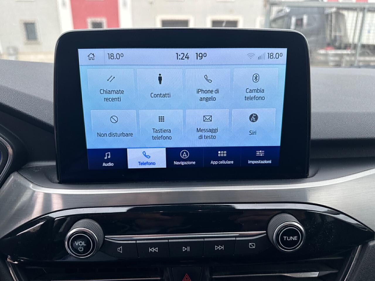 Ford Kuga PREZZO IVA ESPOSTA COMPRESA