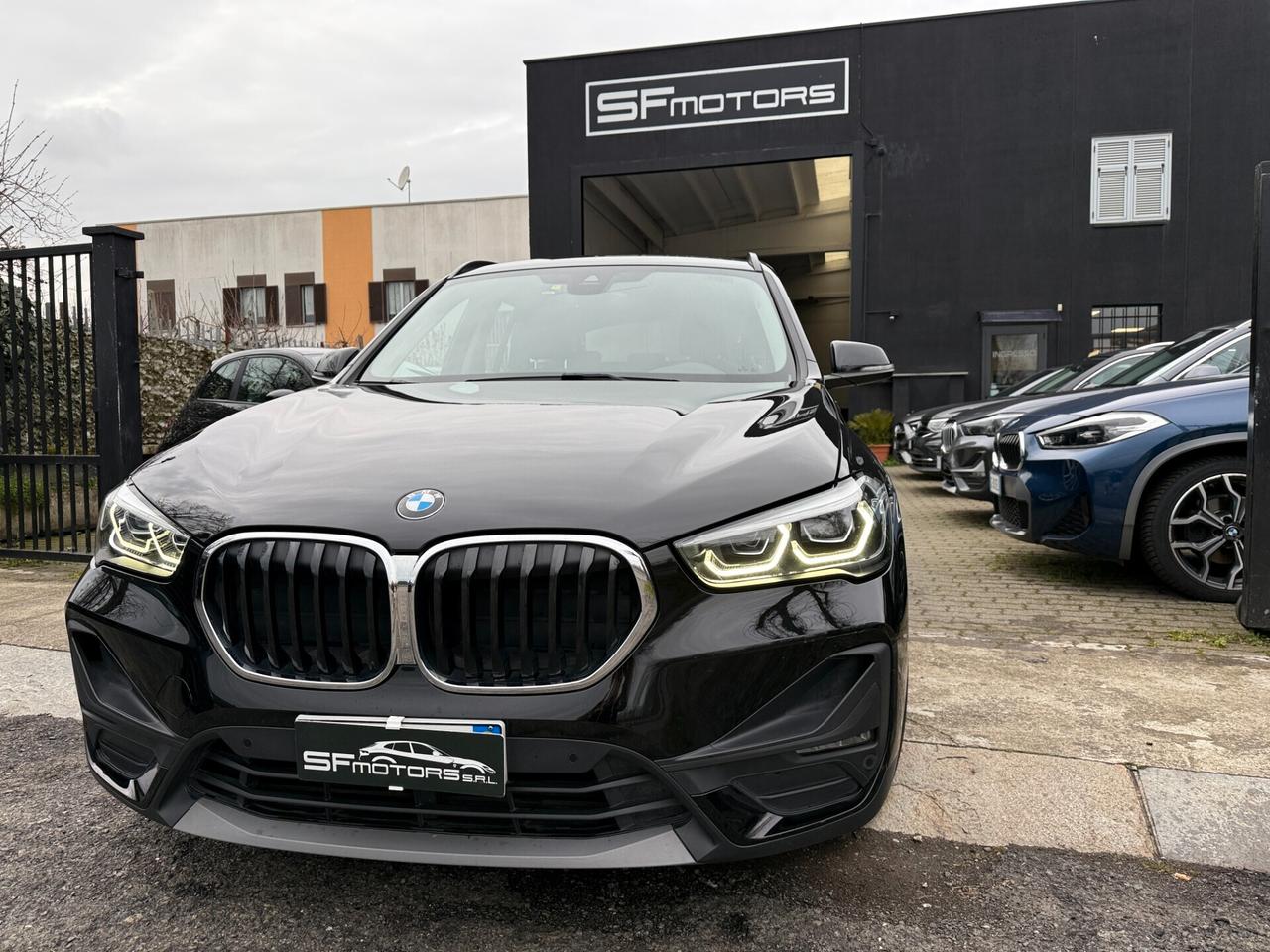 Bmw X1 sDrive18d Sport