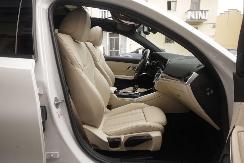 BMW Serie 3 BMW Serie 3 M340d xDrive MH48V aut. Unicoproprietario