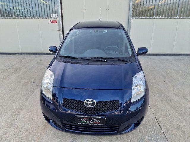 TOYOTA Yaris 1.4 D-4D DPF 5 porte