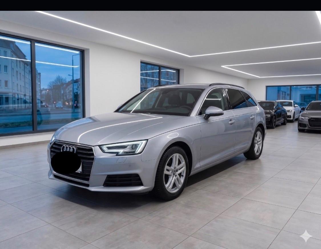 Audi A4 Avant 2.0 TDI 150 CV S tronic Business Sport