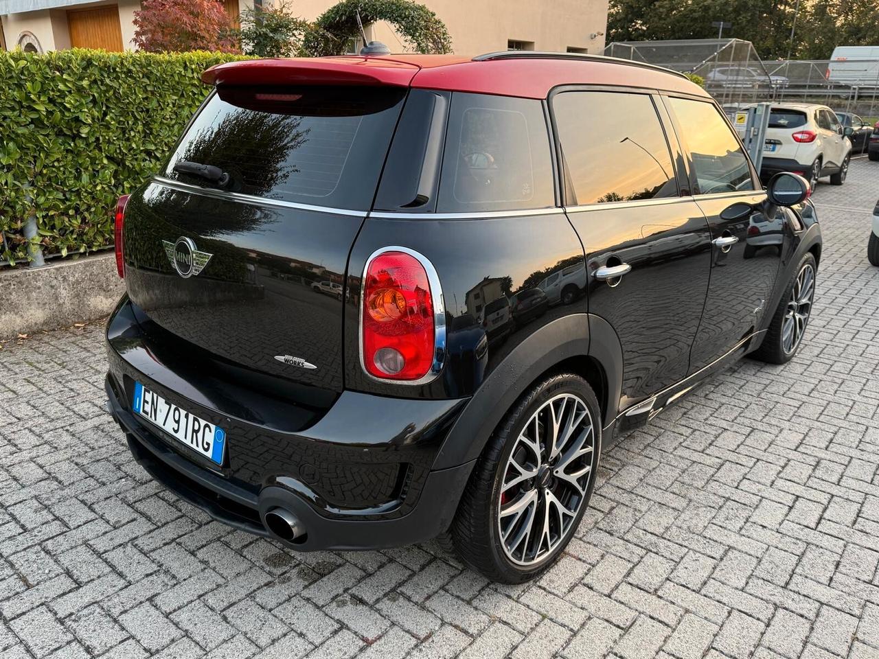 Mini Countryman John Cooper Works 1.6 ALL4