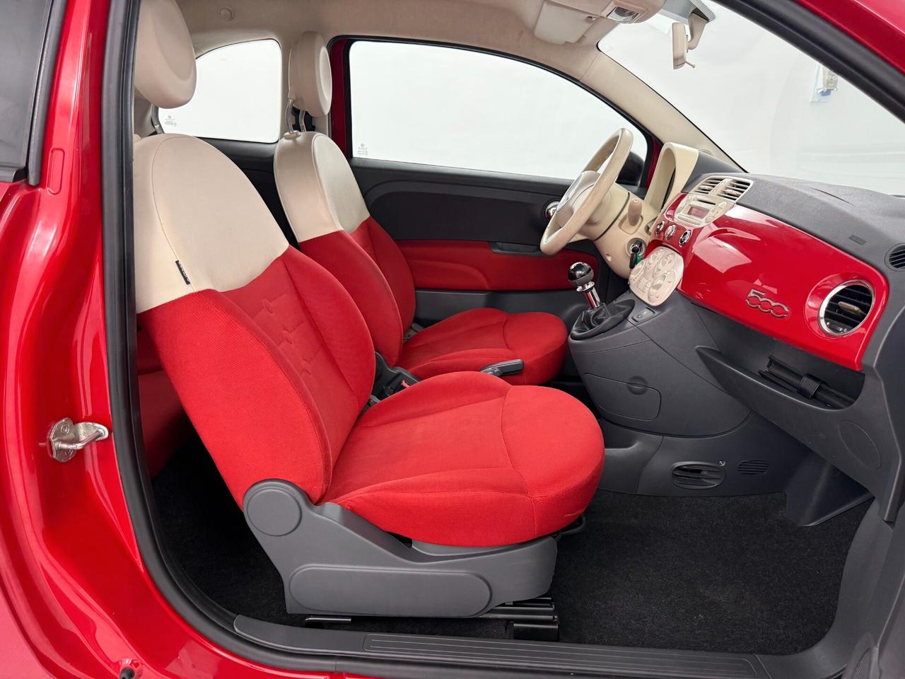 Fiat 500 1.2 Pop