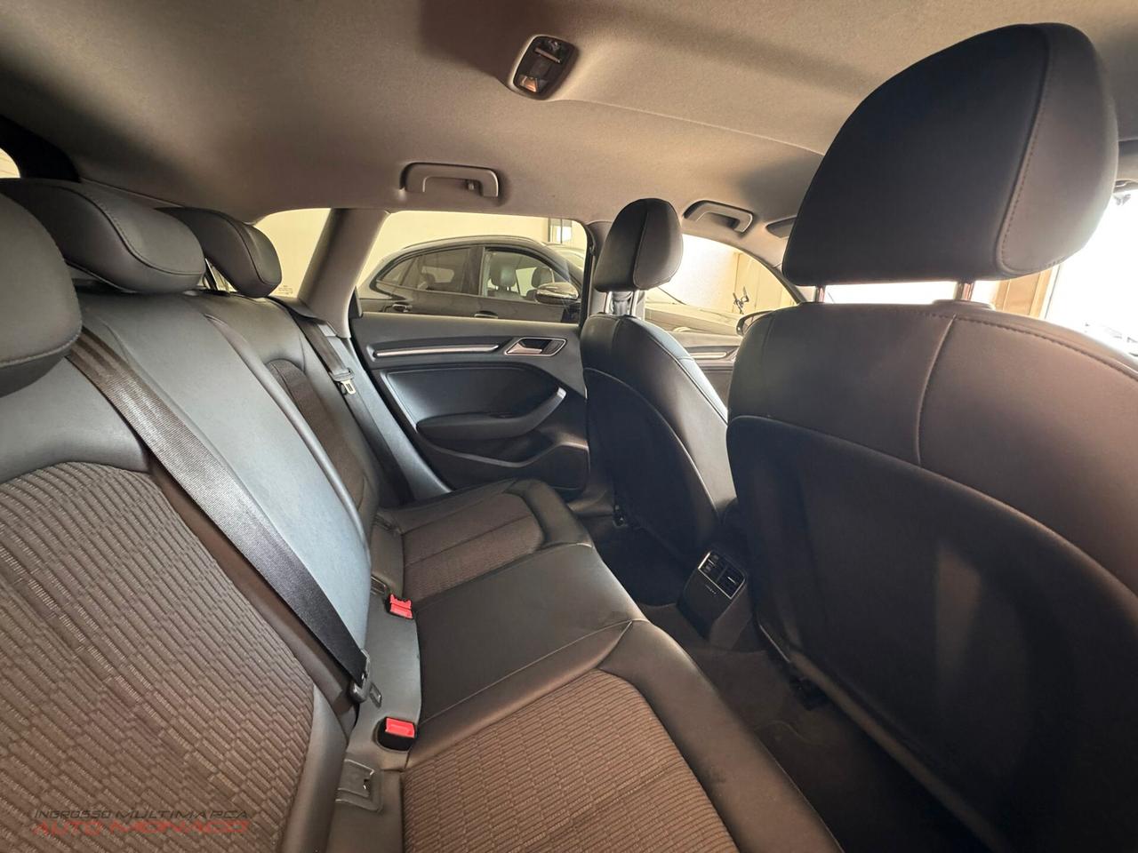 Audi A3 SPB 1.6 TDI Sport 116cv 2017