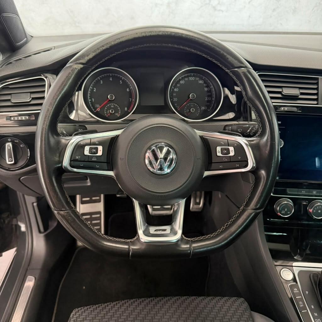 Volkswagen GOLF 1.4 TSI DSG R-LINE TETTO