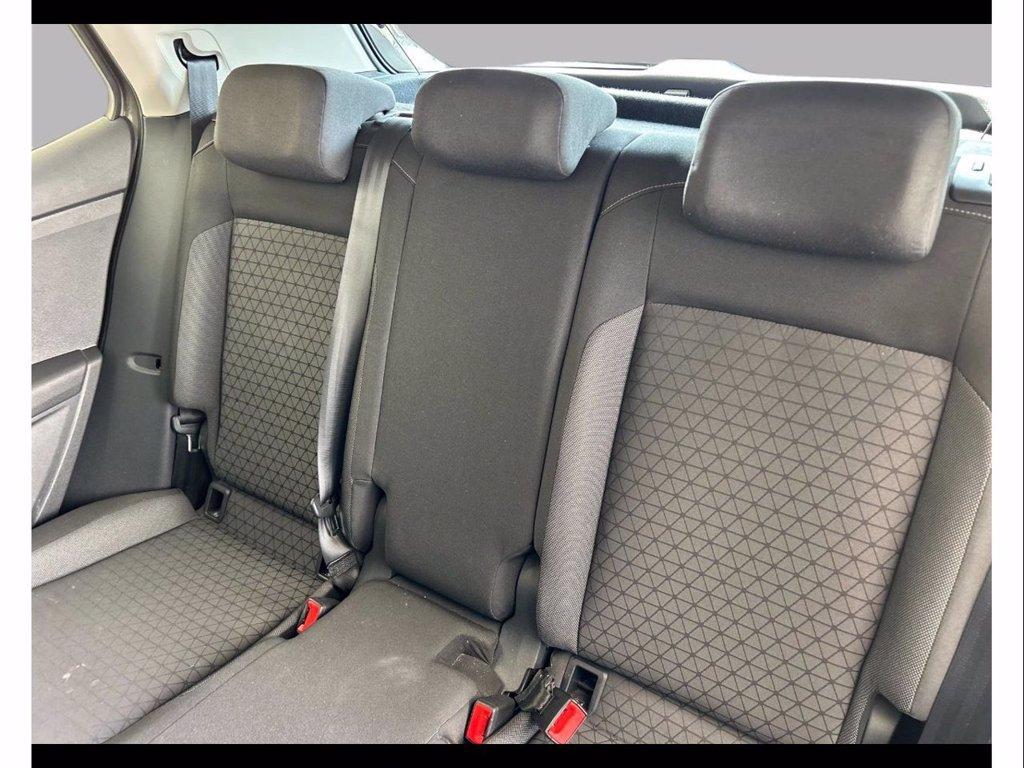 VOLKSWAGEN T-cross 1.0 tsi style 95cv del 2019